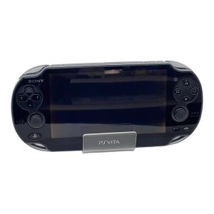 SONY (ソニー) PSVITA PCH-1000[PSVITA] ケース付き