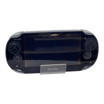 SONY (ソニー) PSVITA PCH-1000[PSVITA] ケース付き
