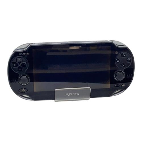 SONY (ソニー) PSVITA PCH-1000[PSVITA] ケース付き