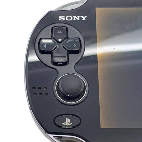 SONY (ソニー) PSVITA PCH-1000[PSVITA] ケース付き