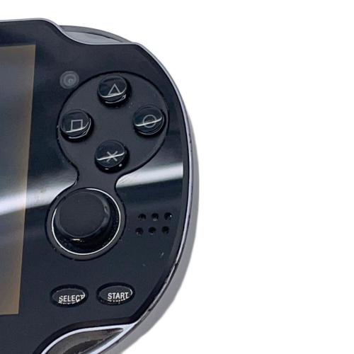 SONY (ソニー) PSVITA PCH-1000[PSVITA] ケース付き