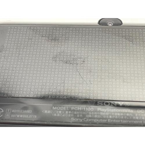 SONY (ソニー) PSVITA PCH-1000[PSVITA] ケース付き