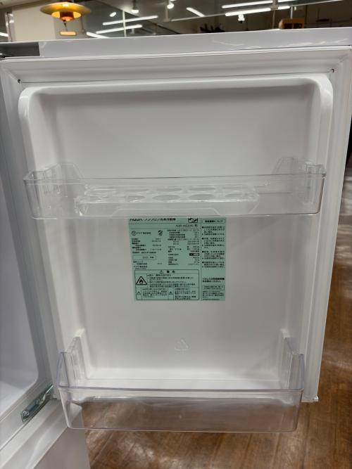 AQUA (アクア) 2ドア冷蔵庫 AQR-14E2 2023年製 135L
