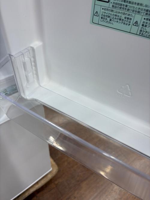 AQUA (アクア) 2ドア冷蔵庫 AQR-14E2 2023年製 135L