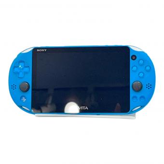 SONY (ソニー) PSVITA PCH-2000[PSVITA] キズ有