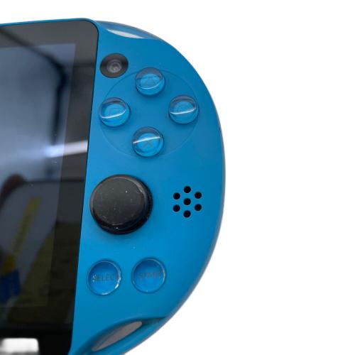 SONY (ソニー) PSVITA PCH-2000[PSVITA] キズ有