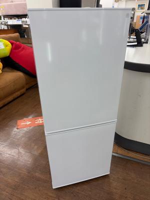 ニトリ 2ドア冷蔵庫 NTR-140WH 2024年製 140L