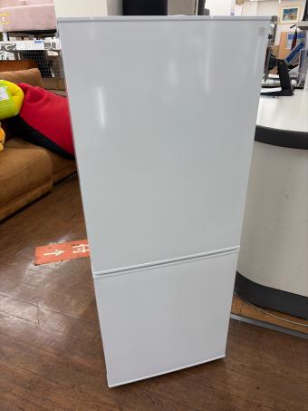 ニトリ 2ドア冷蔵庫 NTR-140WH 2024年製 140L