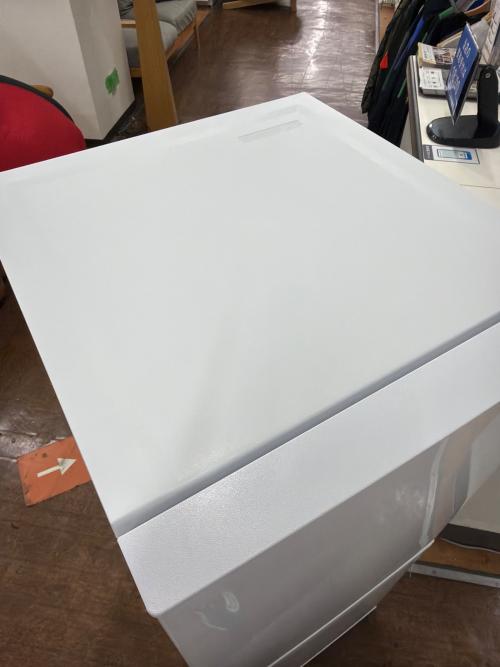 ニトリ 2ドア冷蔵庫 NTR-140WH 2024年製 140L