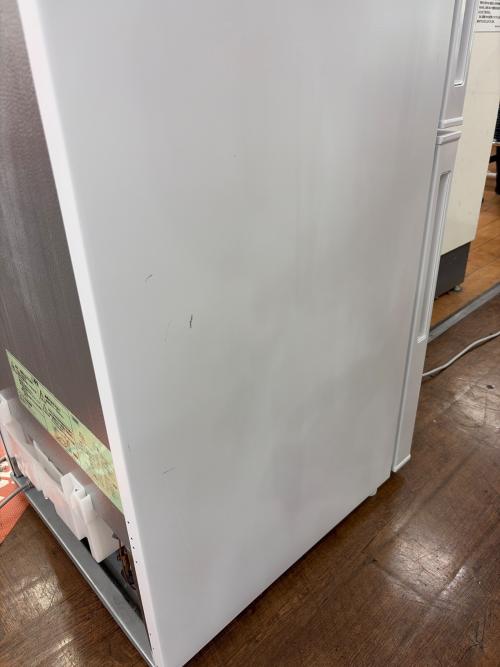 ニトリ 2ドア冷蔵庫 NTR-140WH 2024年製 140L