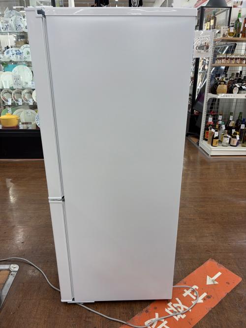 ニトリ 2ドア冷蔵庫 NTR-140WH 2024年製 140L