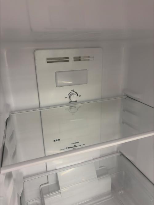 ニトリ 2ドア冷蔵庫 NTR-140WH 2024年製 140L