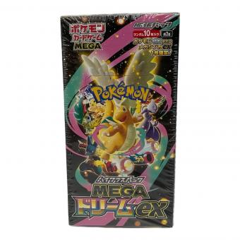 ハイクラスパック MEGAドリームex ポケモンカード