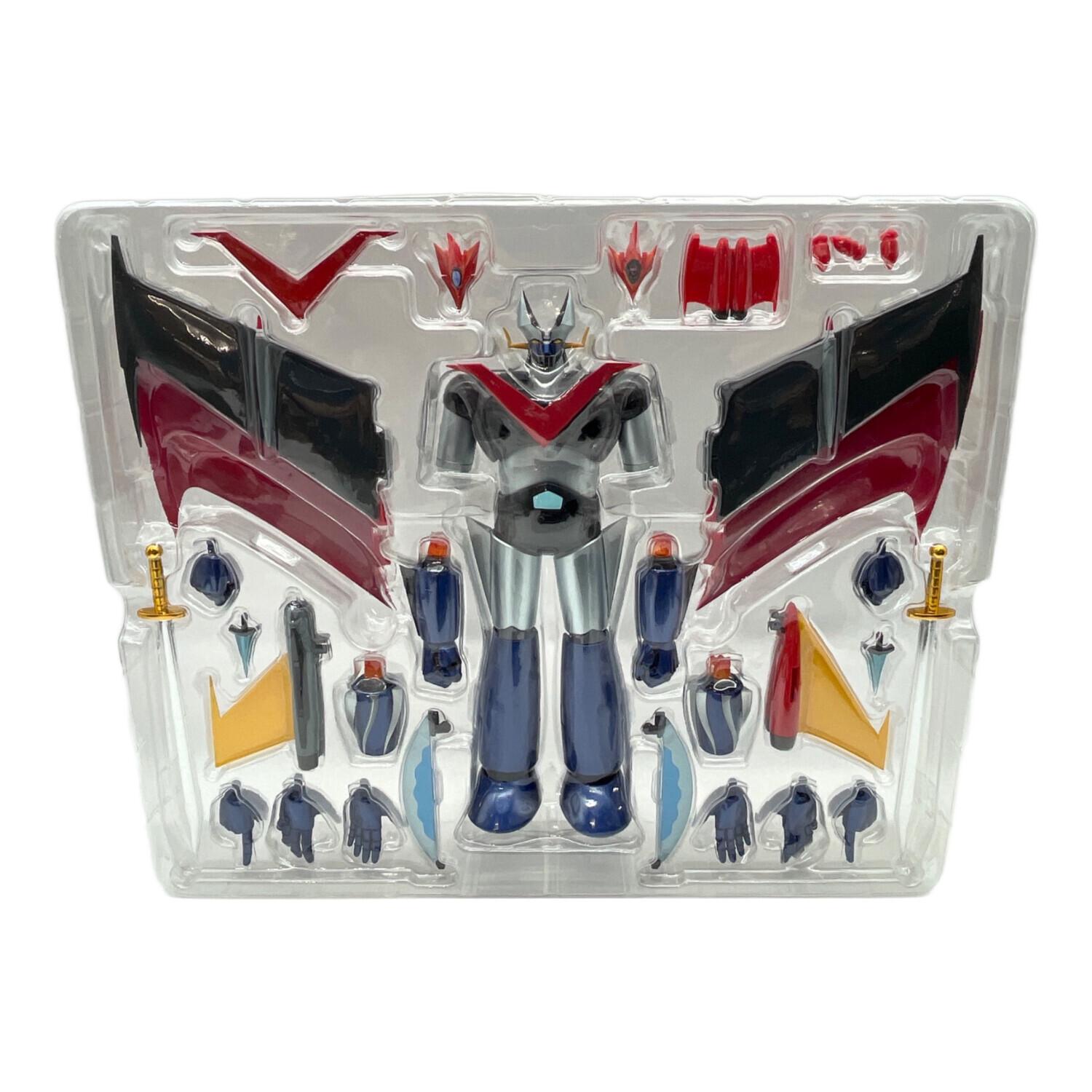BANDAI (バンダイ) 超合金魂GX-111 グレートマジンガー 革進 -KAKUMEI