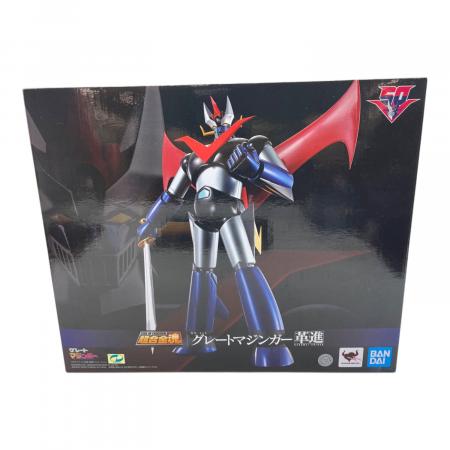BANDAI (バンダイ) 超合金魂GX-111 グレートマジンガー 革進 -KAKUMEI