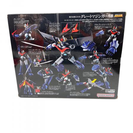 BANDAI (バンダイ) 超合金魂GX-111 グレートマジンガー 革進 -KAKUMEI