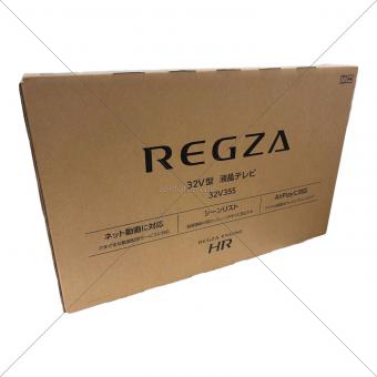 TOSHIBA (トウシバ) 液晶テレビ 32V35S 2026年製 REGZA 32インチ