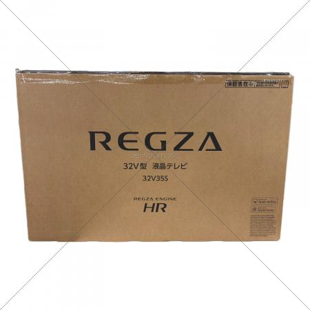 TOSHIBA (トウシバ) 液晶テレビ 32V35S 2026年製 REGZA 32インチ