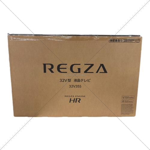 TOSHIBA (トウシバ) 液晶テレビ 32V35S 2026年製 REGZA 32インチ