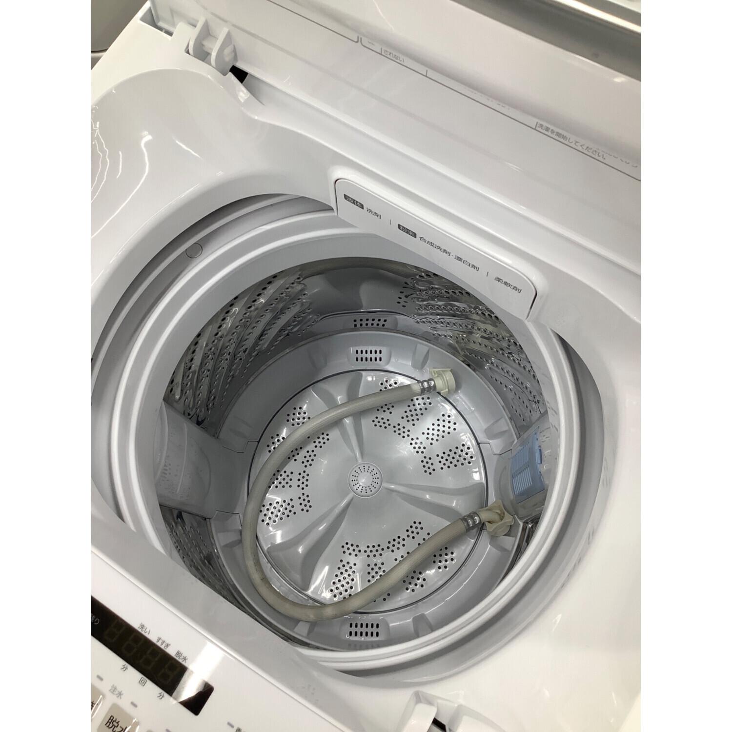 Hisense (ハイセンス) 全自動洗濯機 HW-DG80J 2025年製 360