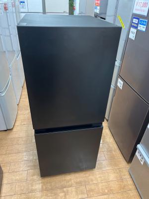 SHARP (シャープ) 2ドア冷蔵庫 SJ-TD15R-B 2026年製 328 152L
