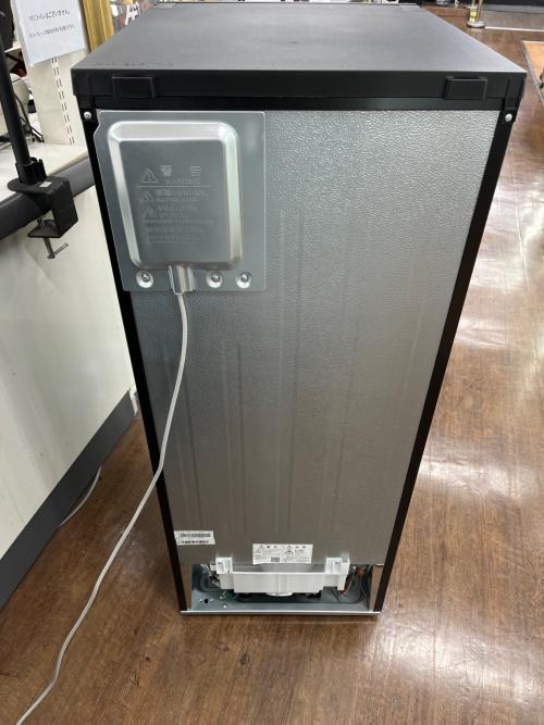 SHARP (シャープ) 2ドア冷蔵庫 SJ-TD15R-B 2026年製 328 152L