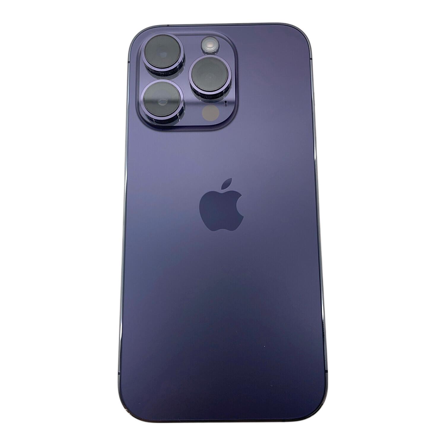 Apple (アップル) iPhone14 Pro MQ0F3J/A｜トレファクONLINE