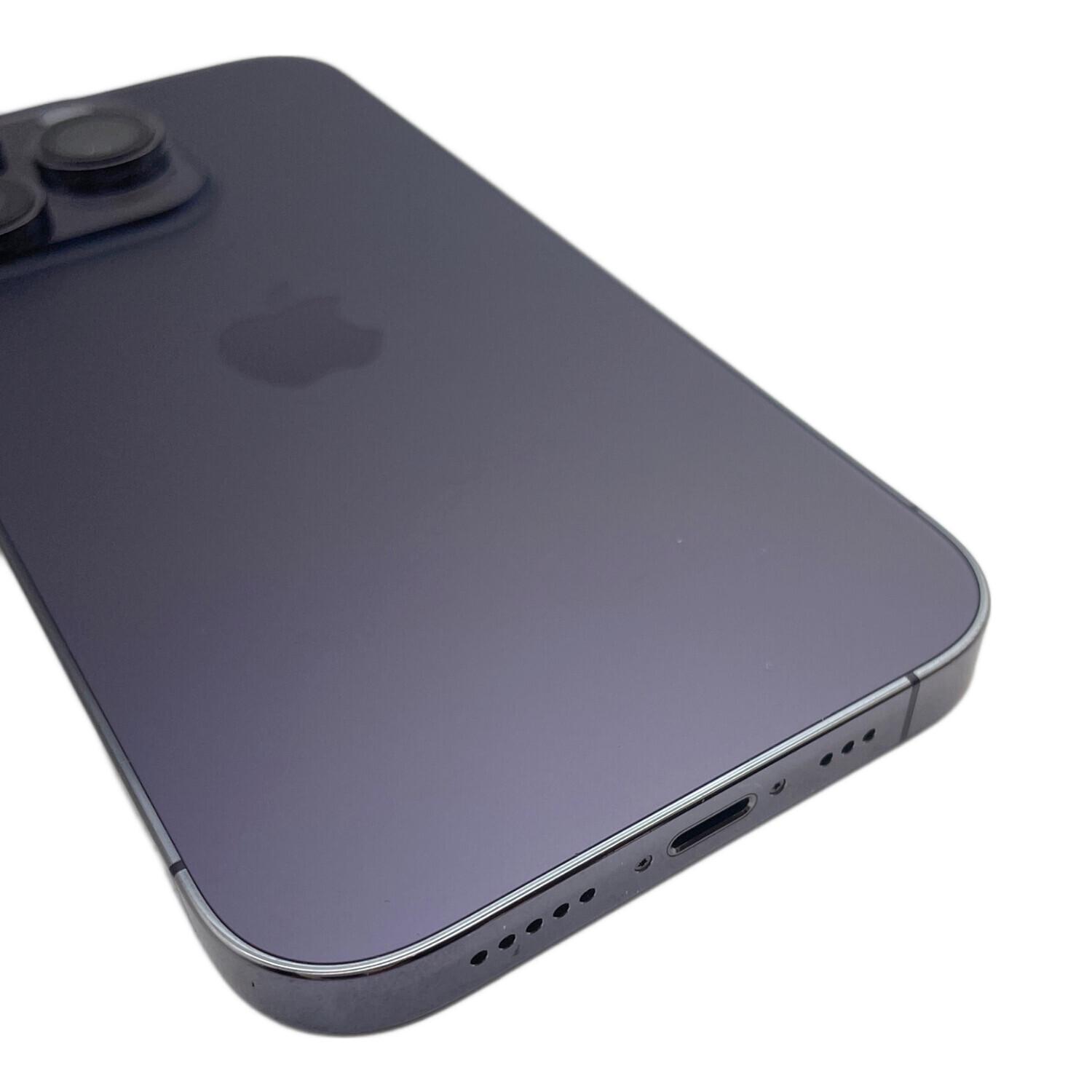 Apple (アップル) iPhone14 Pro MQ0F3J/A｜トレファクONLINE