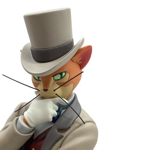 スタジオジブリ オルゴールフィギュア 猫の恩返し