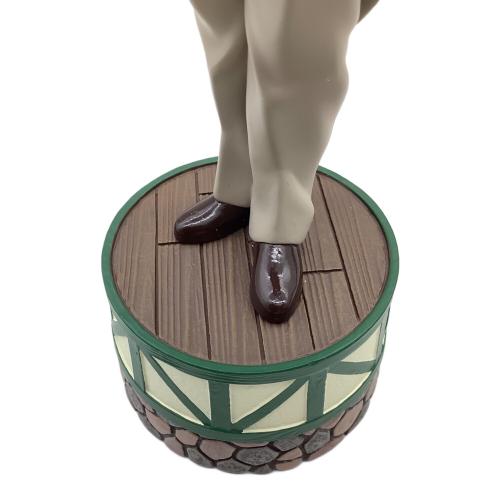 スタジオジブリ オルゴールフィギュア 猫の恩返し