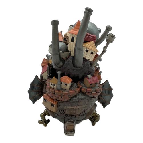 ハウス食品☆懸賞当選☆宮崎駿☆ハウルの動く城☆ジオラマフォトフレーム スタジオジブリ 動くハウルの城｜トレファクONLINE