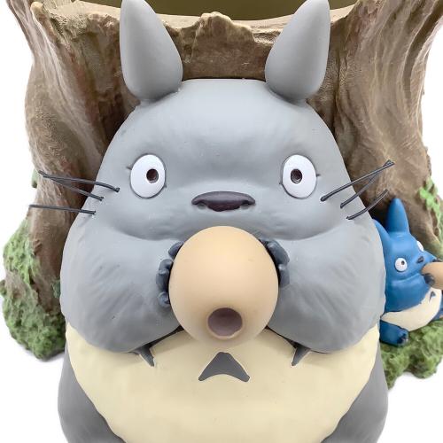 スタジオジブリ となりのトトロ ジオラマボックス　おおきな切り株