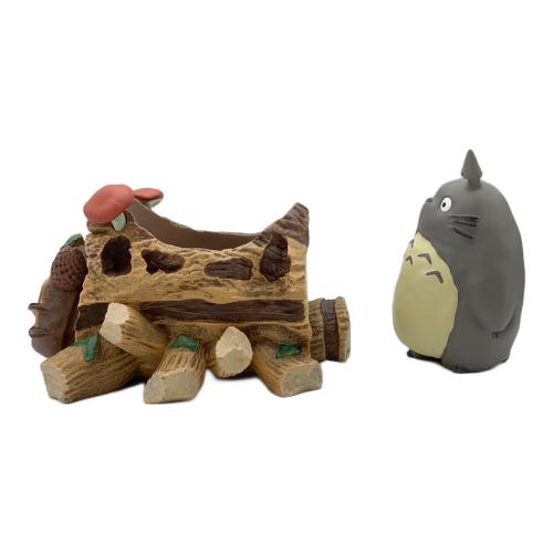 スタジオジブリ トトロと森のネコバス プランターカバー