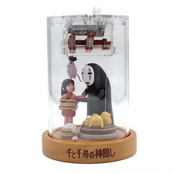 スタジオジブリ 千と千尋の神隠し あやつりオルゴール