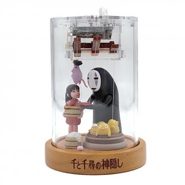 となりのトトロ 2009年 カレンダー フィギュア　 芽が出るかな？ となりのトトロ 「芽が出るかな？」 2009年カレンダー ジブリグッズ