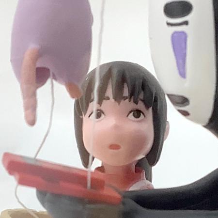 H*u様 スタジオジブリ 千と千尋の神隠し あやつりオルゴール スタジオジブリ 千と千尋の神隠し あやつりオルゴール｜トレファクONLINE