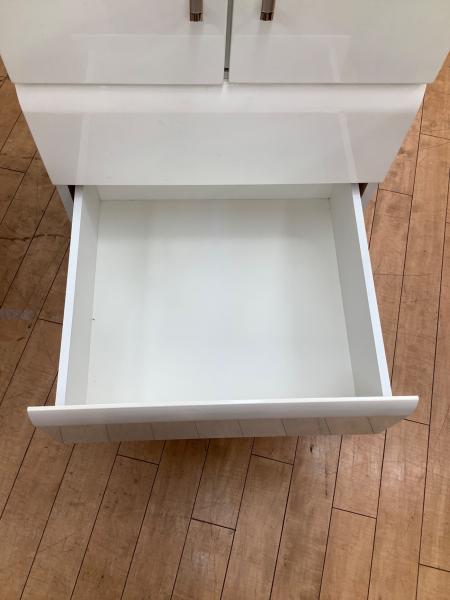 ニトリ 洋タンス WISH2 90MT-WH 61 ホワイト WISH｜トレファクONLINE