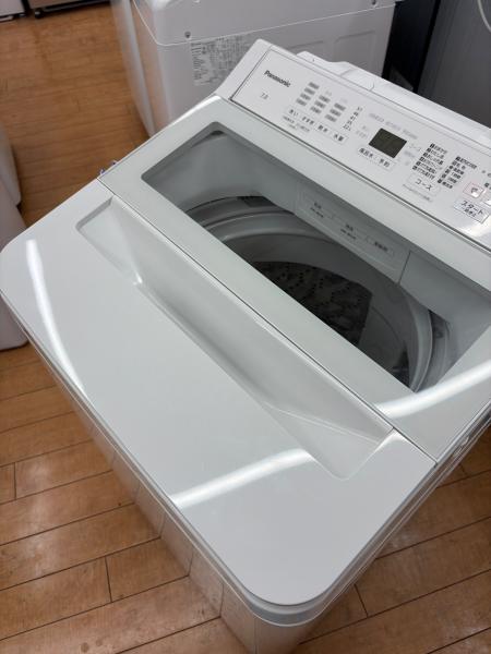 Panasonic (パナソニック) 全自動洗濯機 NA-FA7H1 2022年製 7.0kg