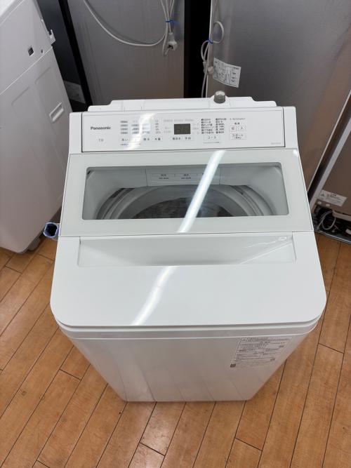 Panasonic (パナソニック) 全自動洗濯機 NA-FA7H1 2022年製 7.0kg