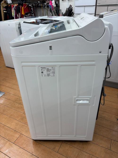 Panasonic (パナソニック) 全自動洗濯機 NA-FA7H1 2022年製 7.0kg