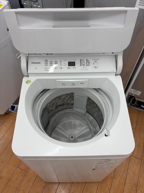 Panasonic (パナソニック) 全自動洗濯機 NA-FA7H1 2022年製 7.0kg
