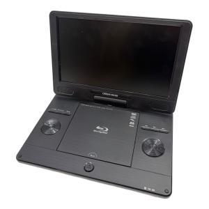 GreenHouse (グリーンハウス) ポータブルDVDプレーヤー 11N1PBD 2019年製