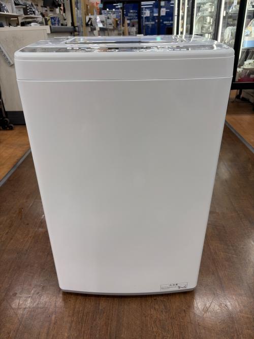 AQUA (アクア) 全自動洗濯機 AQW-S6M 2022年製 ヨゴレ有 6.0kg