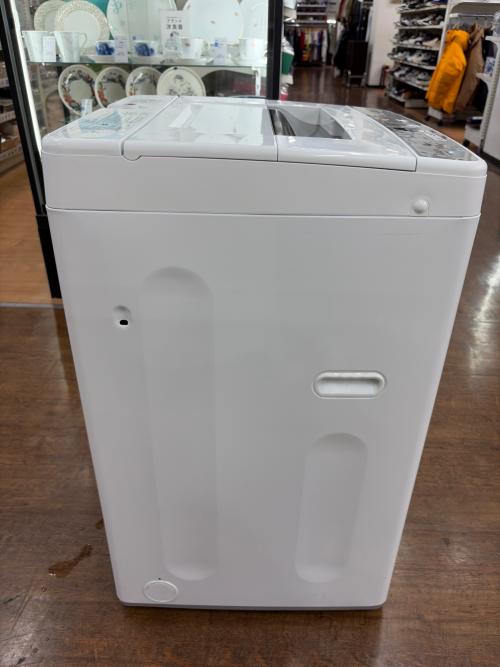 AQUA (アクア) 全自動洗濯機 AQW-S6M 2022年製 ヨゴレ有 6.0kg