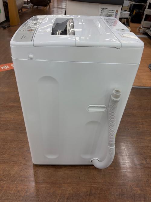 AQUA (アクア) 全自動洗濯機 AQW-S6M 2022年製 ヨゴレ有 6.0kg