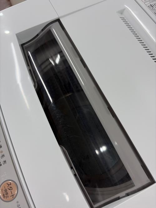 AQUA (アクア) 全自動洗濯機 AQW-S6M 2022年製 ヨゴレ有 6.0kg