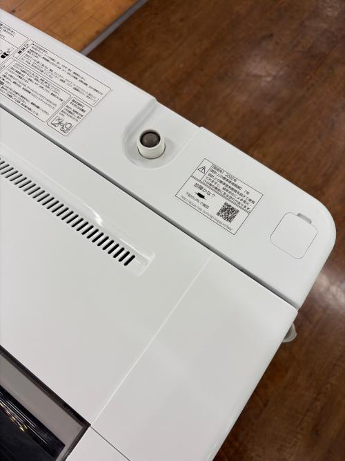 AQUA (アクア) 全自動洗濯機 AQW-S6M 2022年製 ヨゴレ有 6.0kg