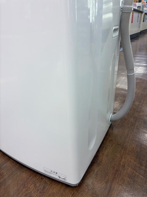 AQUA (アクア) 全自動洗濯機 AQW-S6M 2022年製 ヨゴレ有 6.0kg