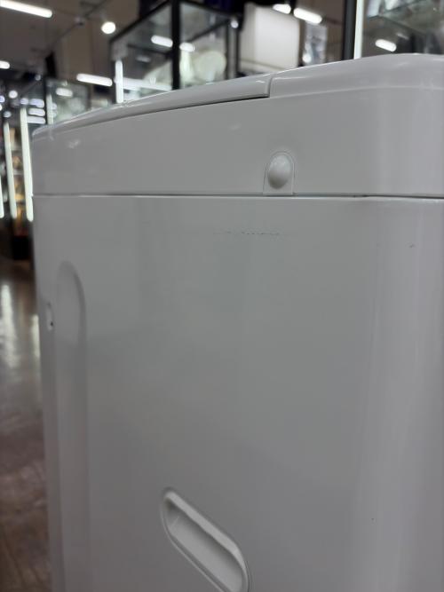 AQUA (アクア) 全自動洗濯機 AQW-S6M 2022年製 ヨゴレ有 6.0kg
