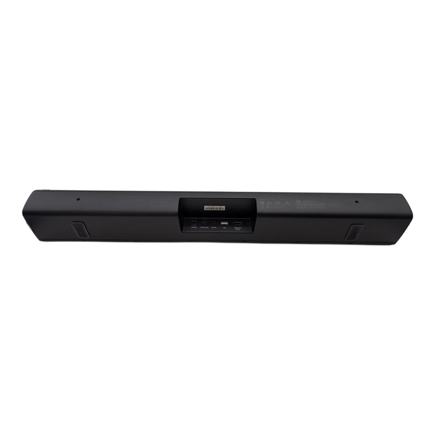 JBL サウンドバー nd0137 JBL (ジェイビーエル) BAR STUDIO ND0137-CJ5021349 2018年製